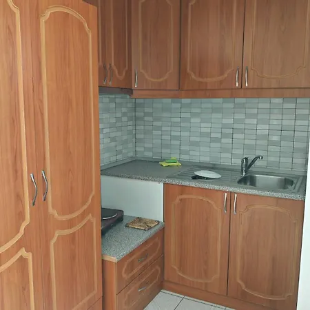 Guest house Minaj Ksamil